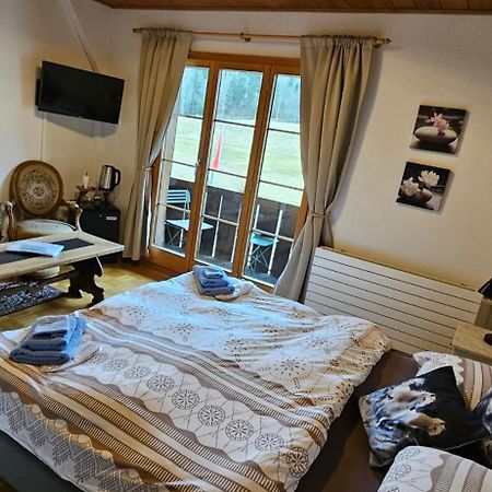 Miramont Horse Trekking Hostel Saicourt Zewnętrze zdjęcie