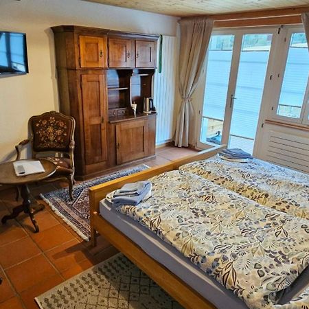 Miramont Horse Trekking Hostel Saicourt Zewnętrze zdjęcie