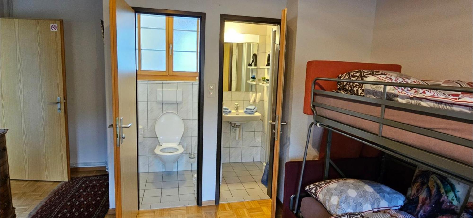 Miramont Horse Trekking Hostel Saicourt Zewnętrze zdjęcie