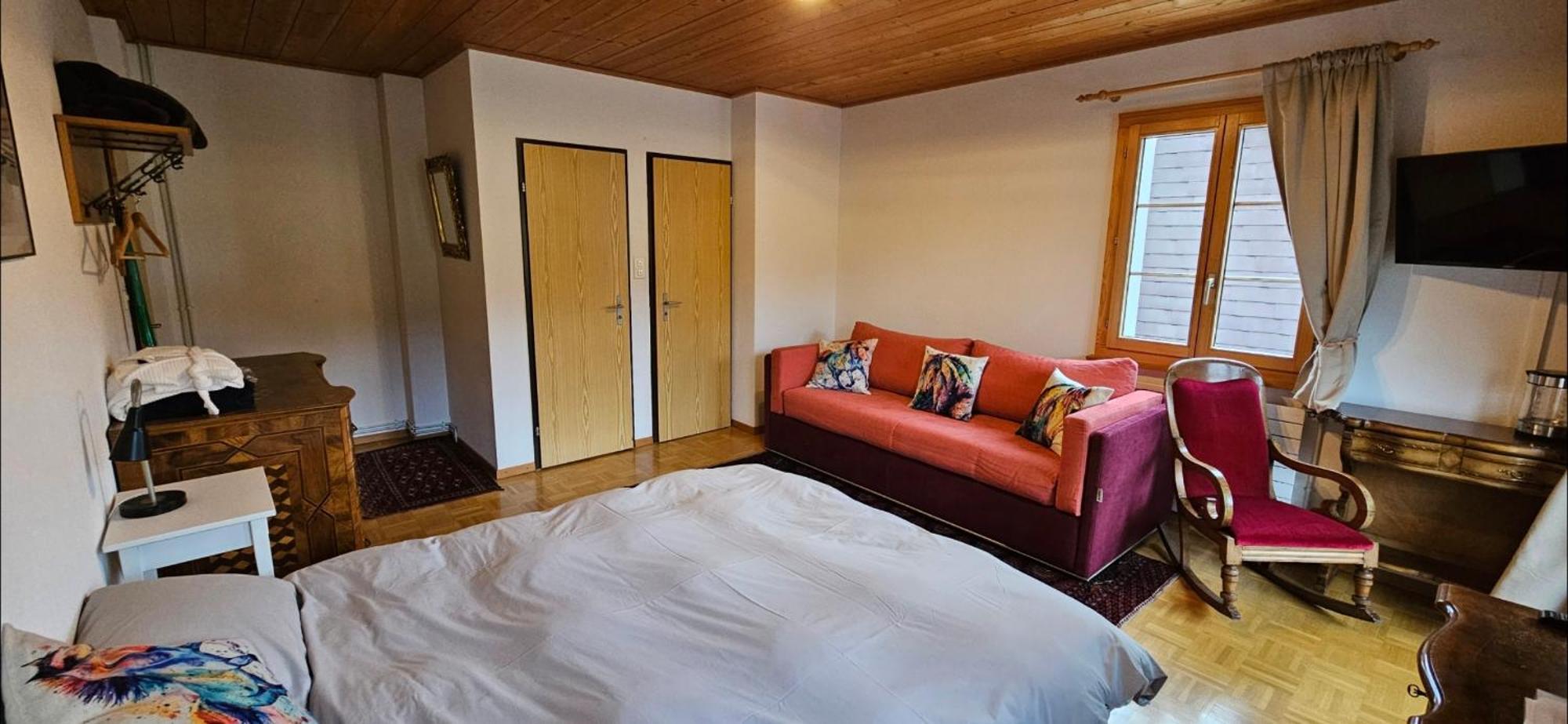 Miramont Horse Trekking Hostel Saicourt Zewnętrze zdjęcie