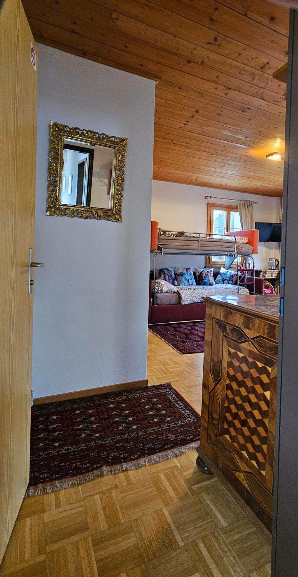 Miramont Horse Trekking Hostel Saicourt Zewnętrze zdjęcie